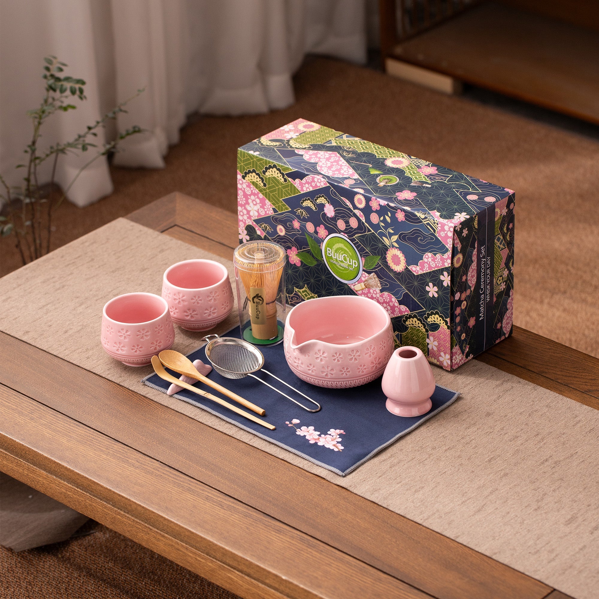 Matcha Kits & Tools