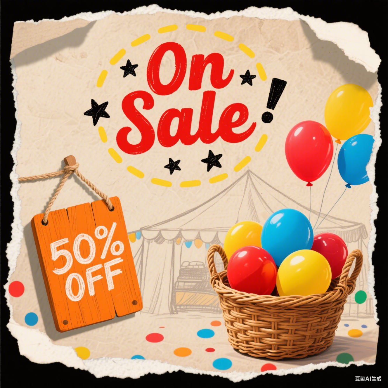 On Sale