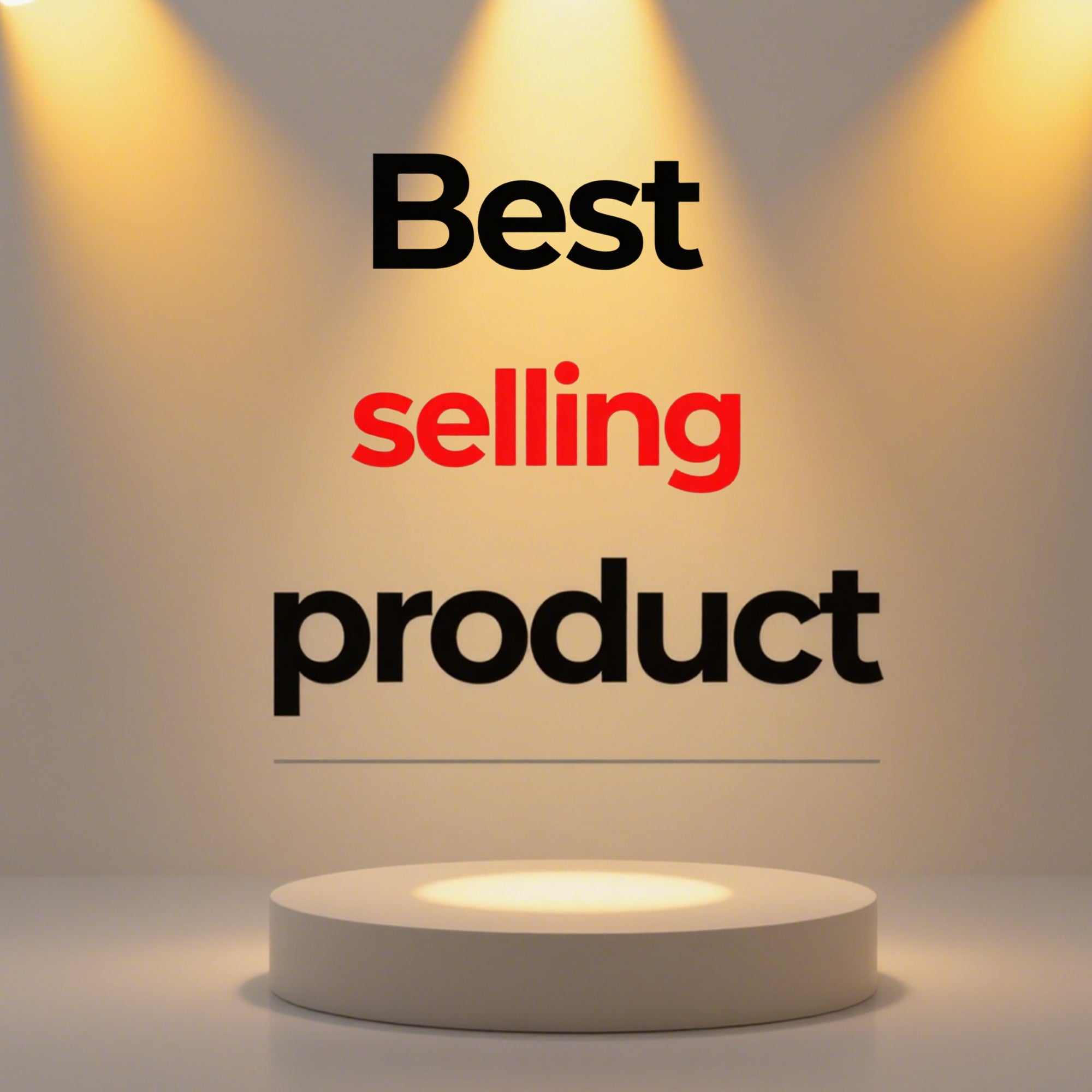 Best Selling Products