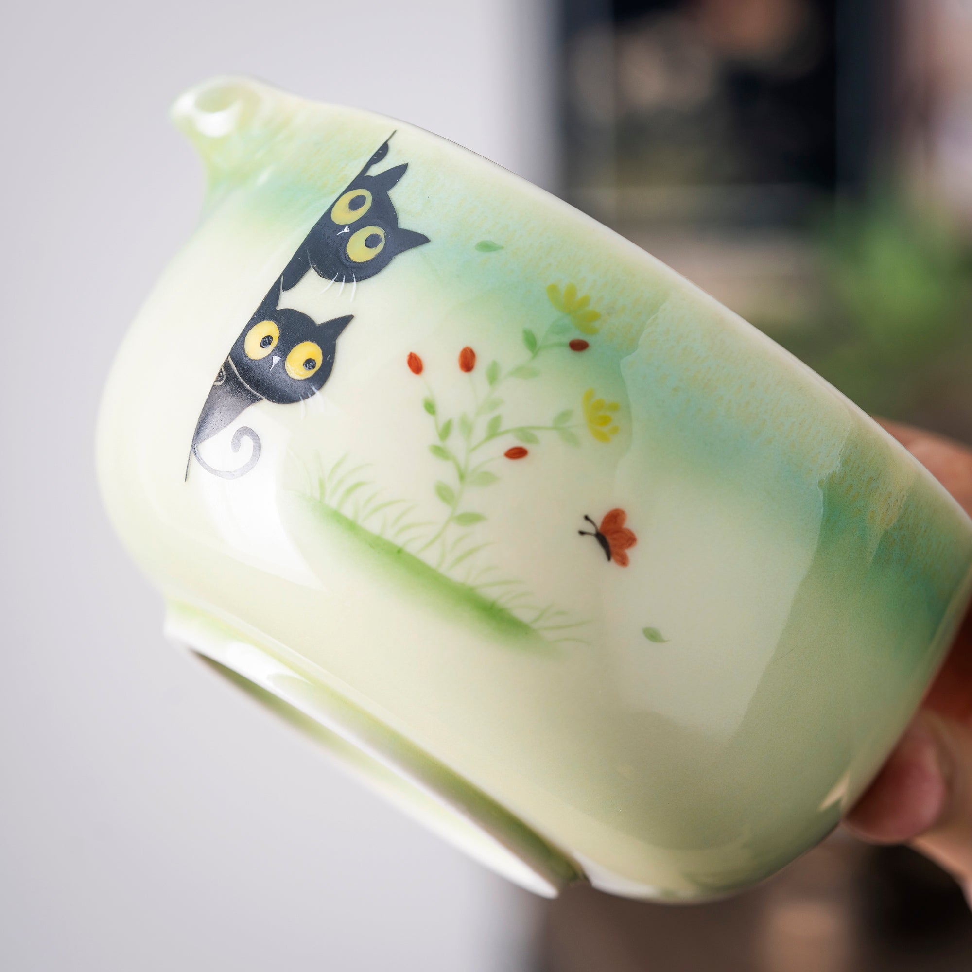 Hand-painted Series