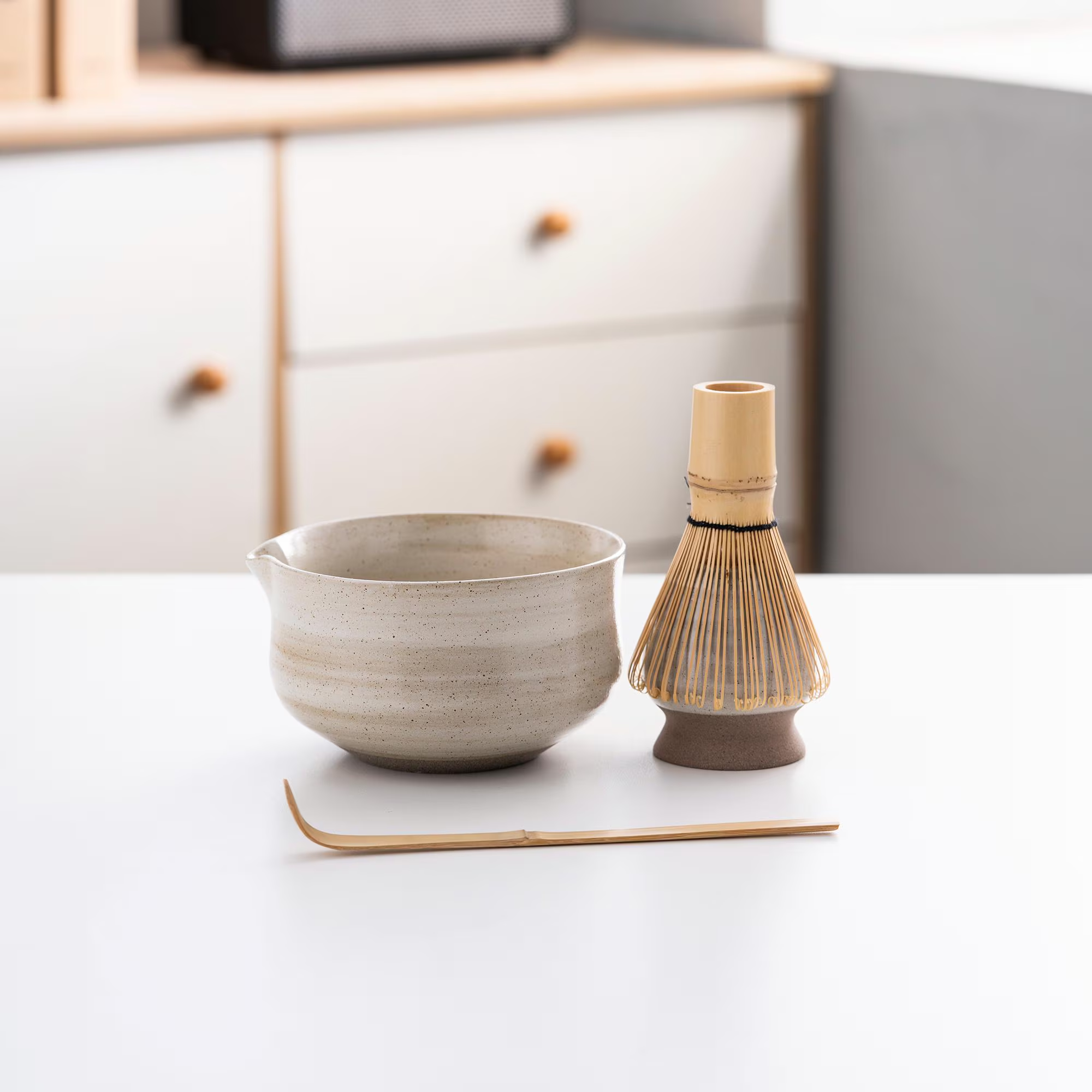 Artisanal Japanese Matcha Tea Set – Handcrafted for Authentic Ceremony