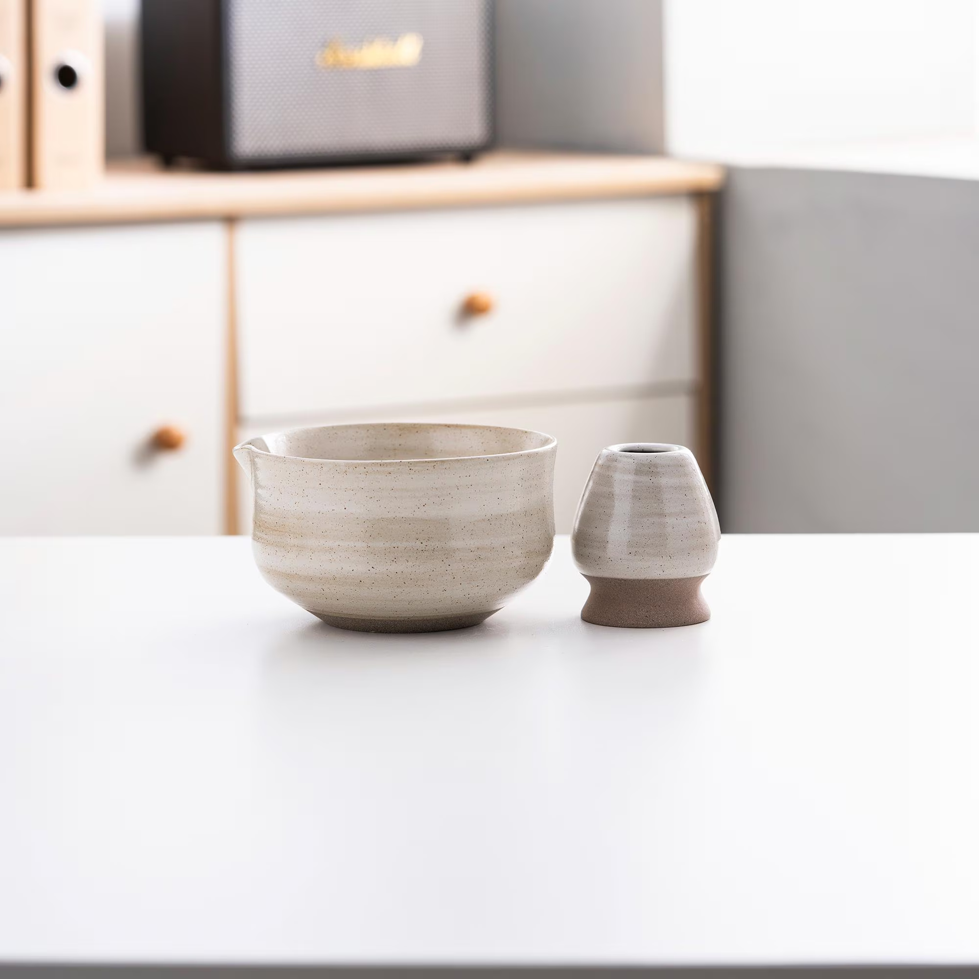 Artisanal Japanese Matcha Tea Set – Handcrafted for Authentic Ceremony