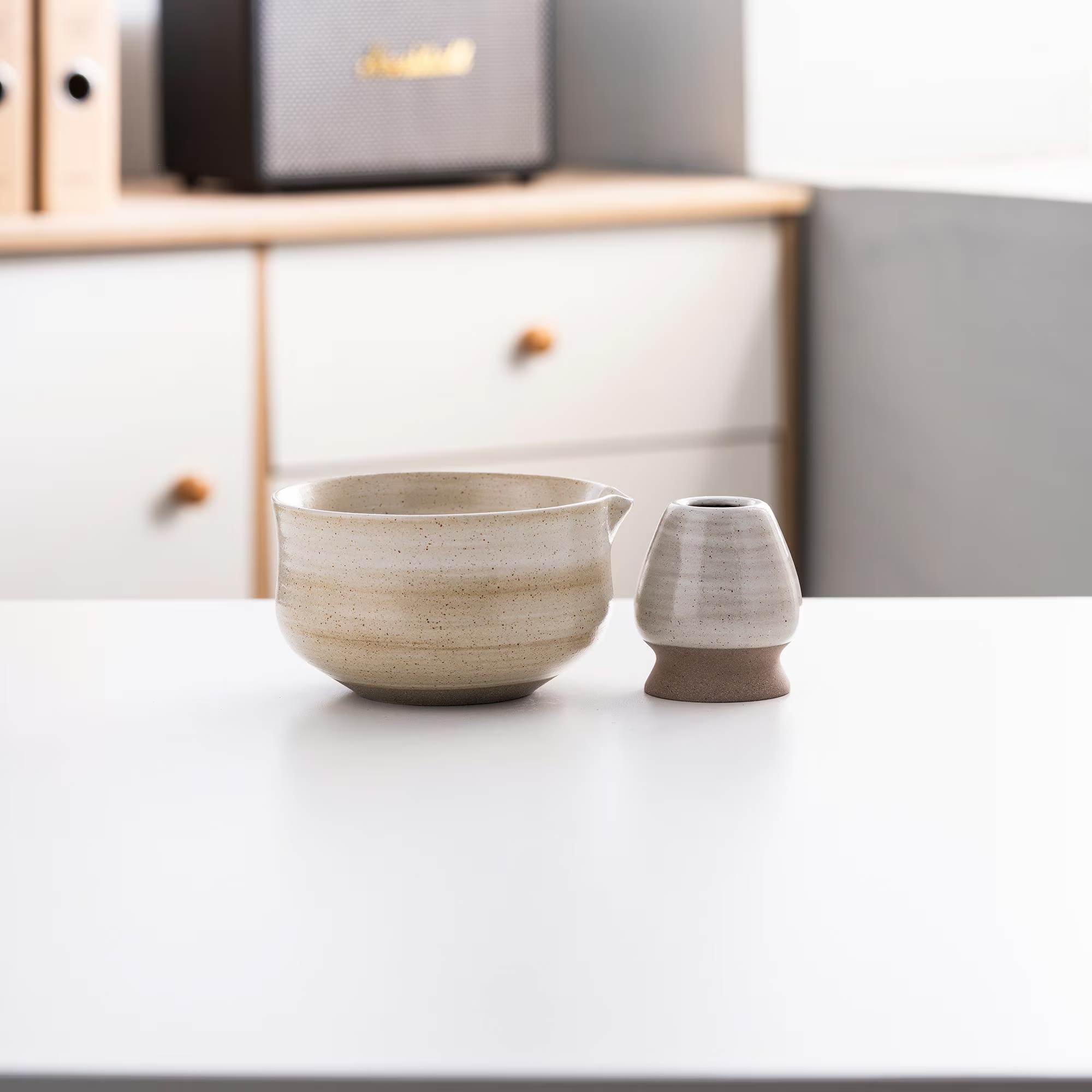 Artisanal Japanese Matcha Tea Set – Handcrafted for Authentic Ceremony