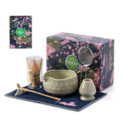 Sakura Matcha Set