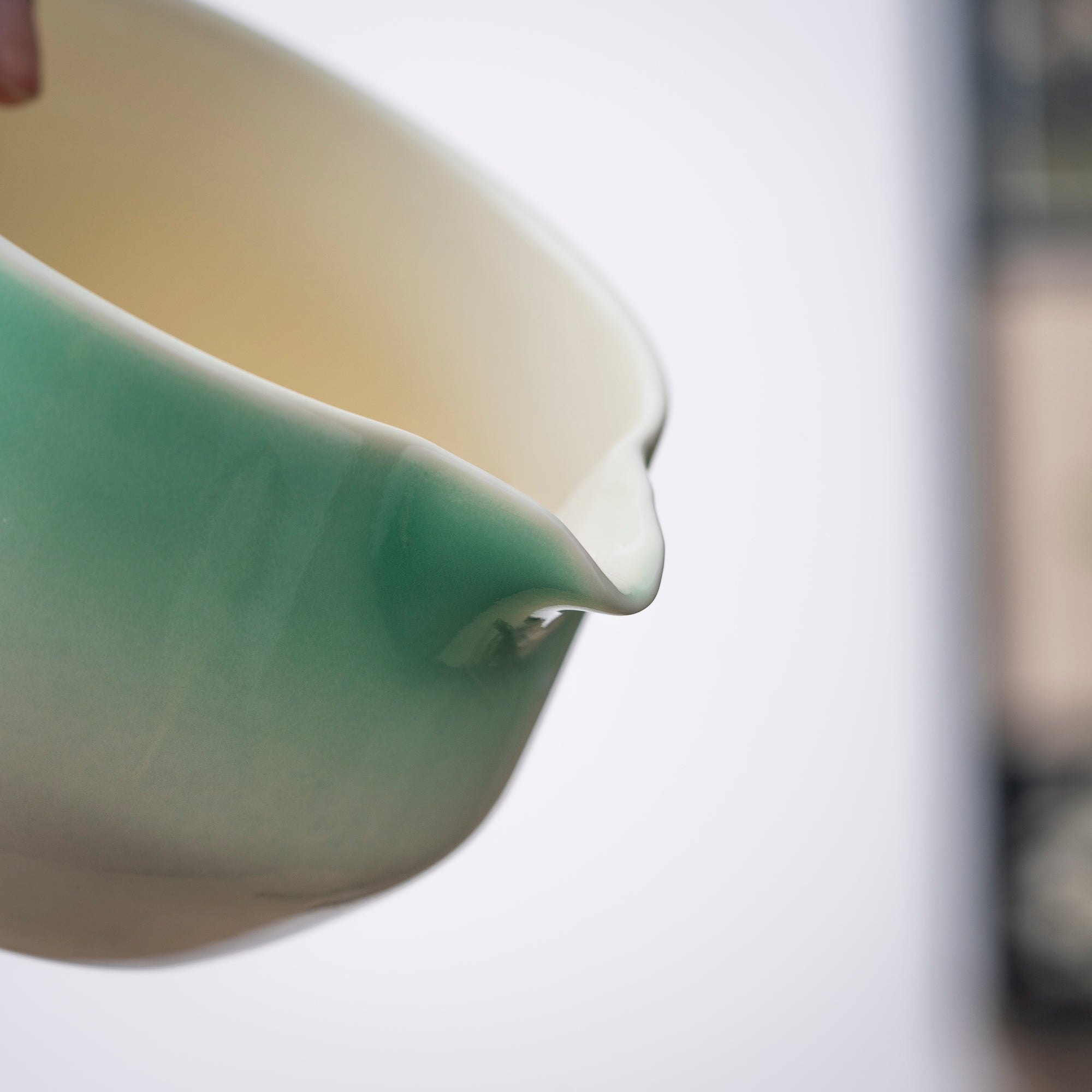 Hand-painted Floral Matcha Kit