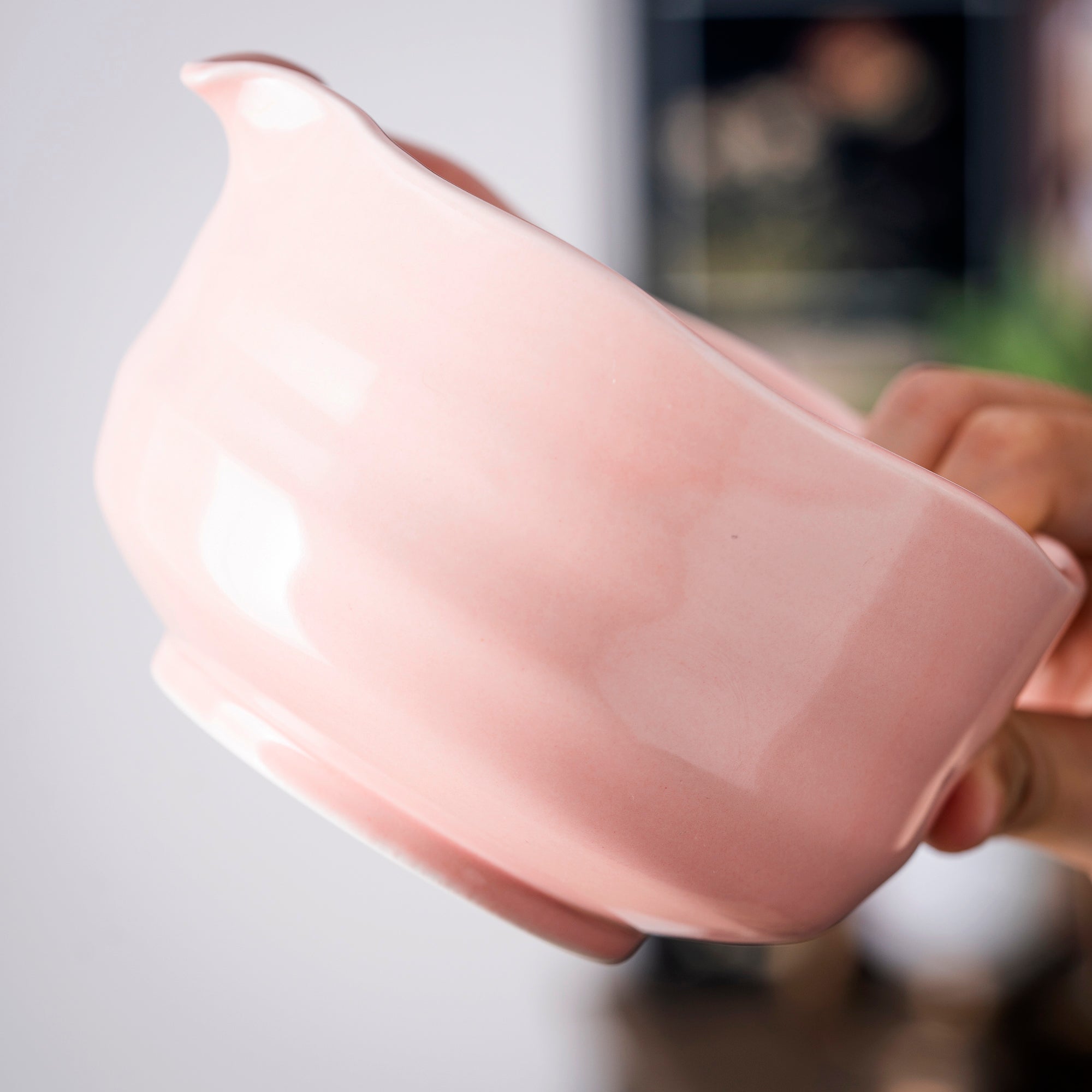 Elegant Blush Pink Matcha Kit