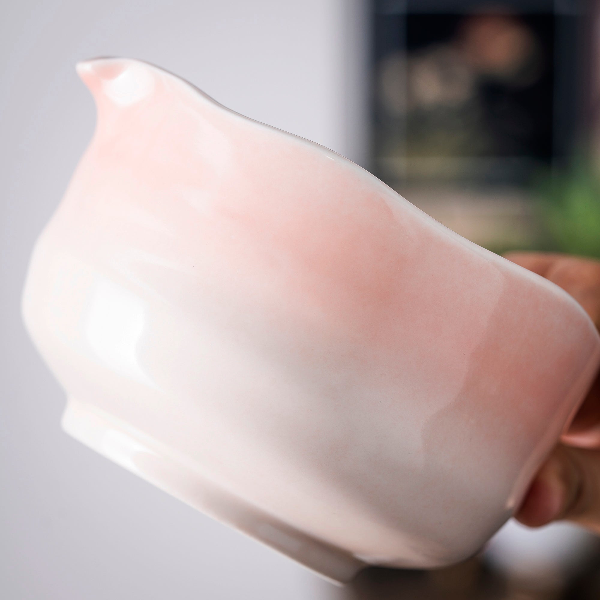 Blush Ombre Petal - Rim Matcha Set