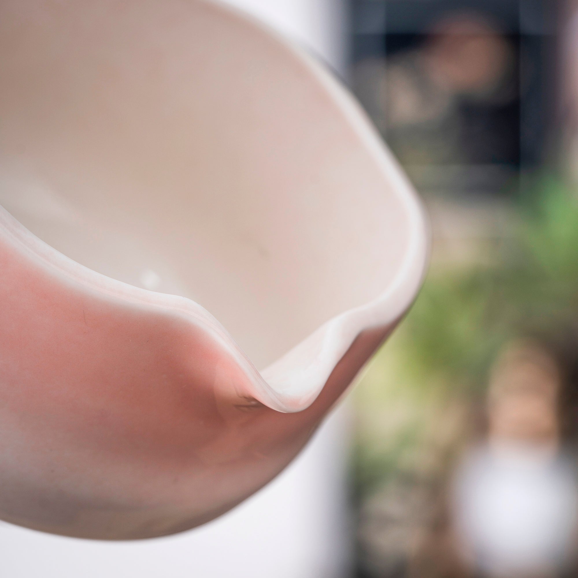 Blush Ombre Petal - Rim Matcha Set