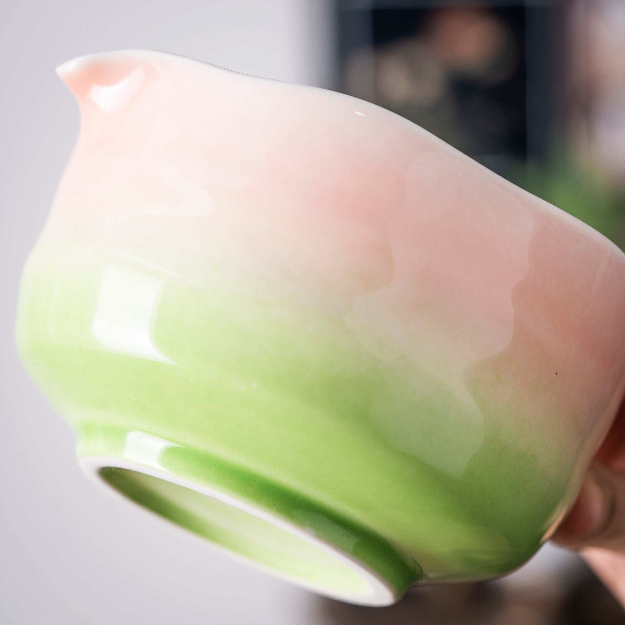 Gradient Color Matcha Set