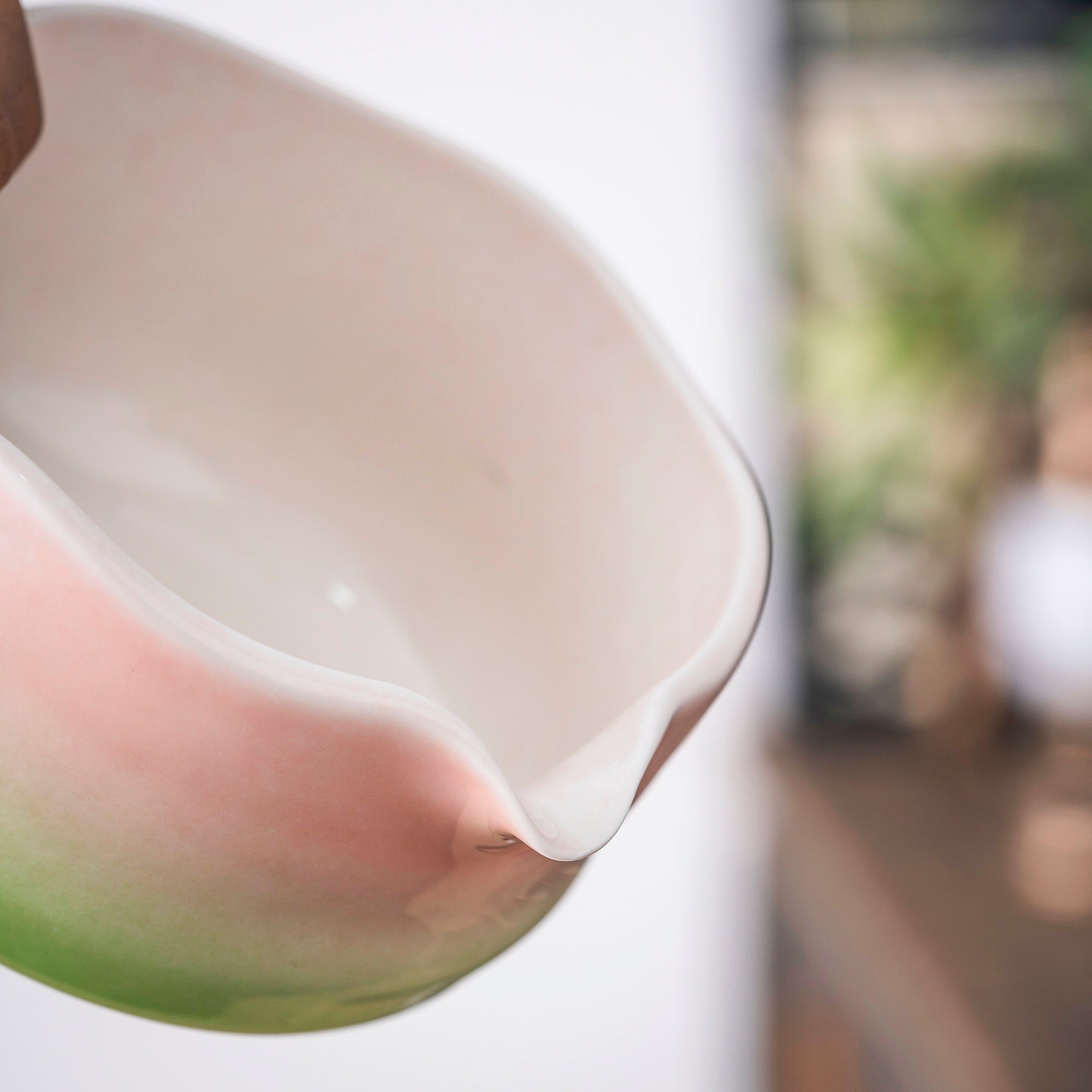 Gradient Color Matcha Set