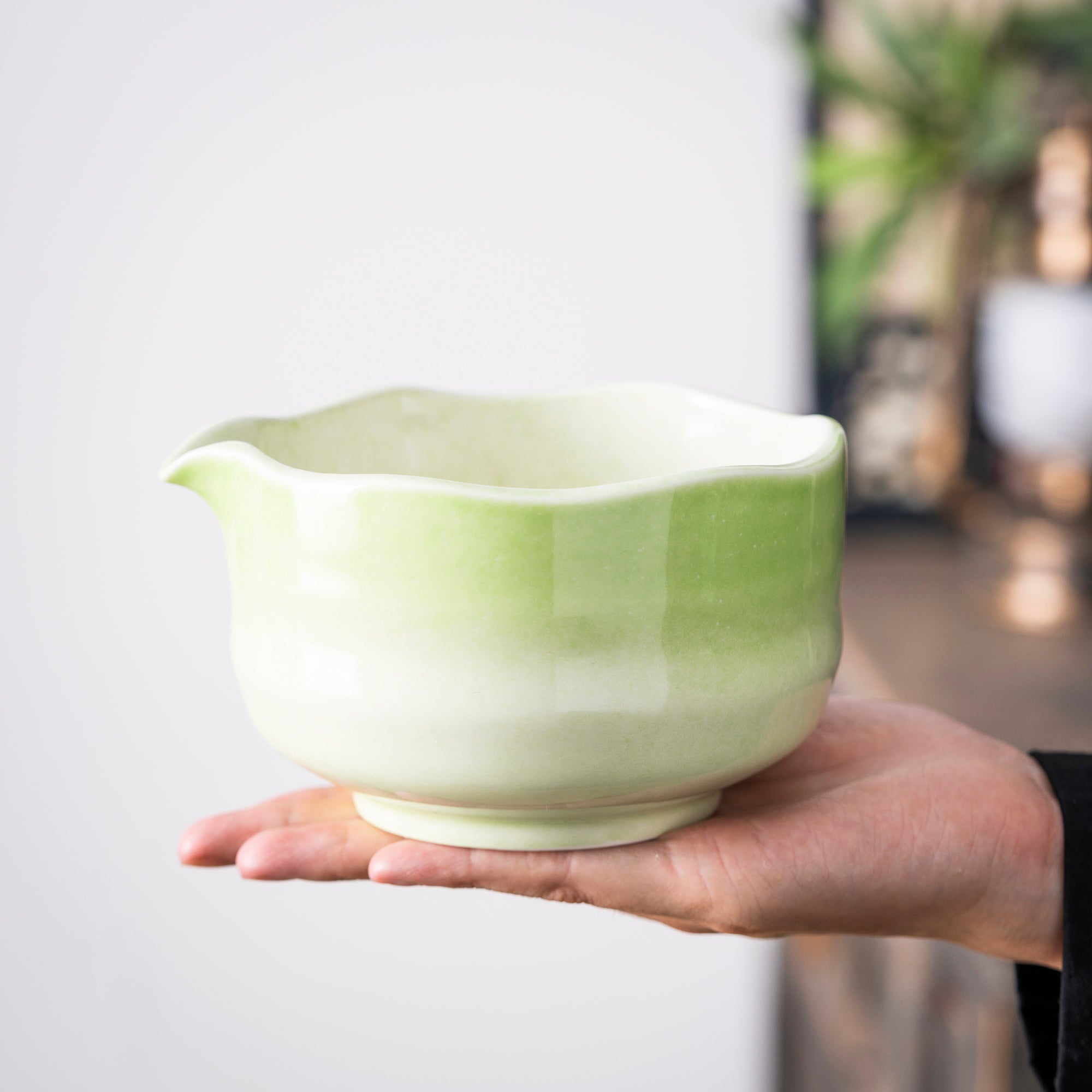 Gradient Green Matcha Kit