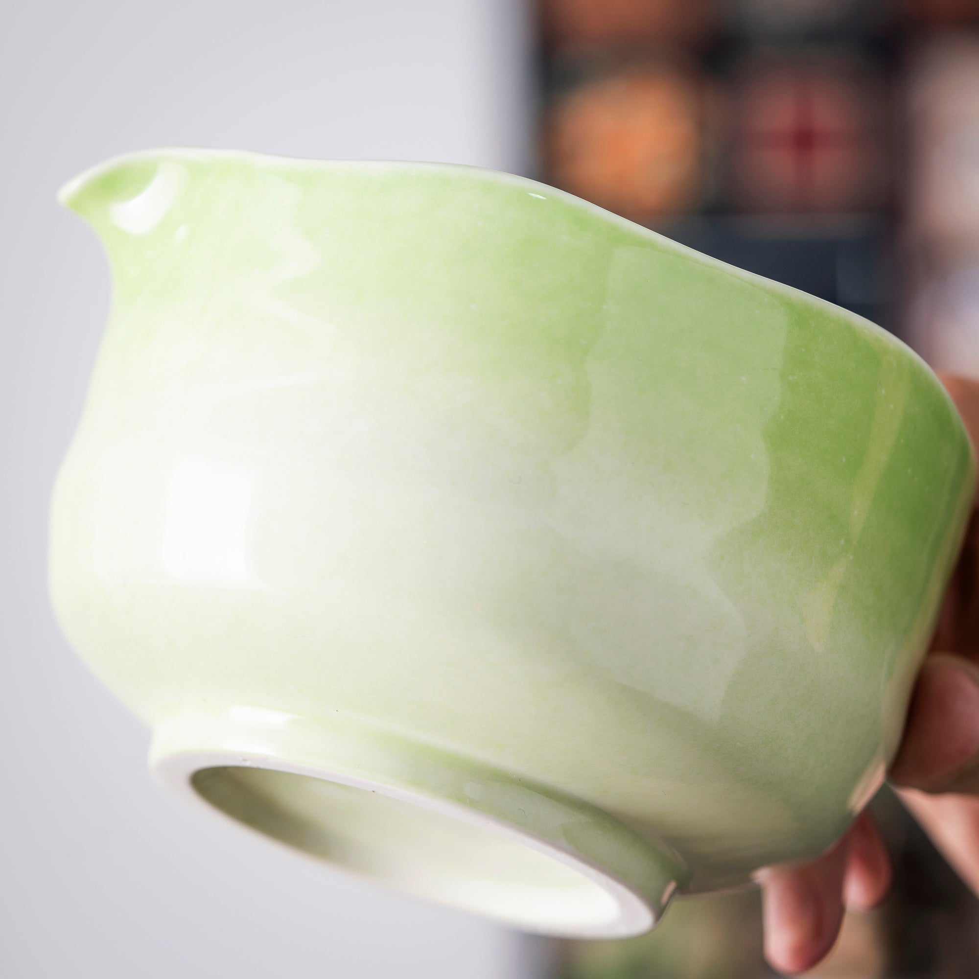 Gradient Green Matcha Kit