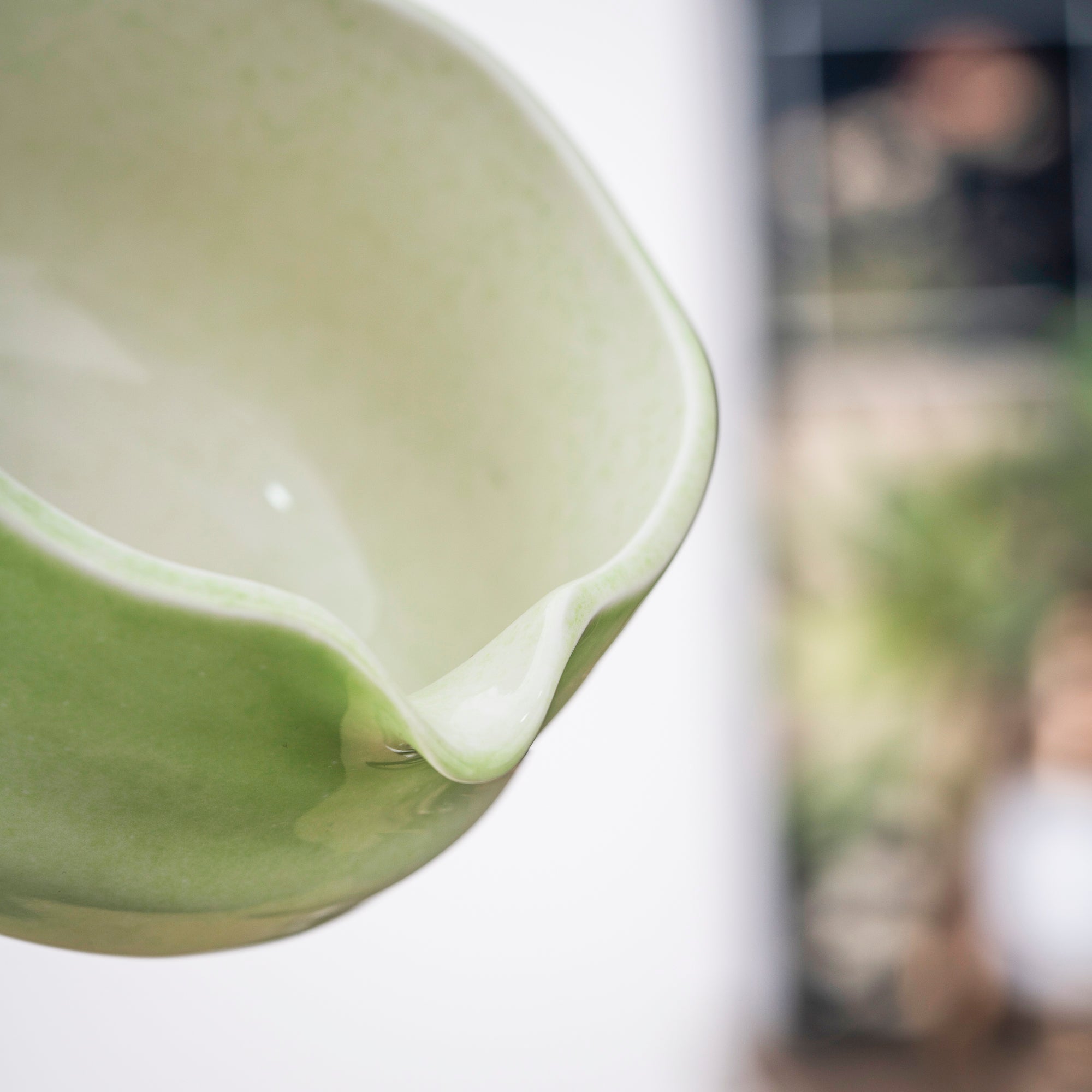 Gradient Green Matcha Kit