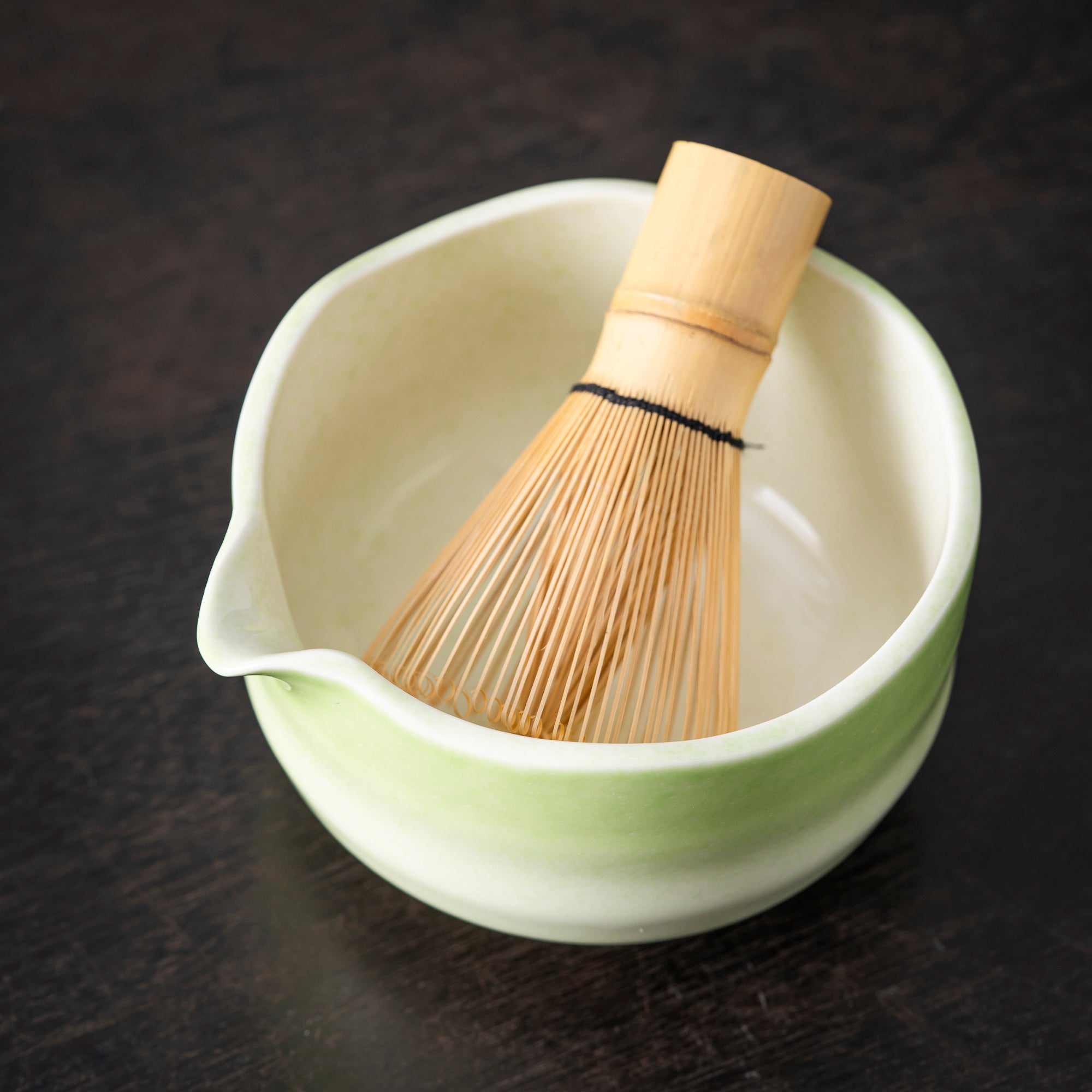 Gradient Green Matcha Kit